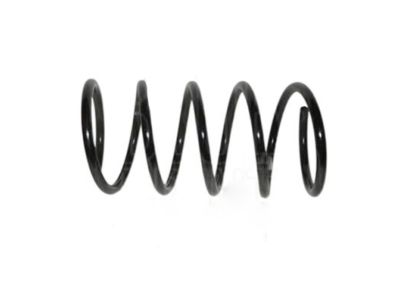 2003 Hyundai Tiburon Coil Springs - 54630-2C020