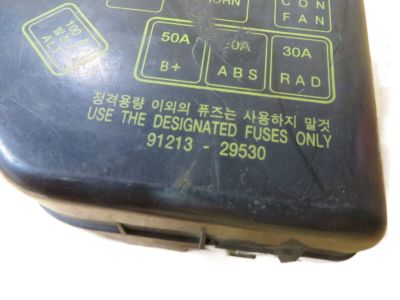 Hyundai 91213-29530