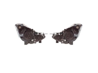 Hyundai Elantra GT Headlight - 92102-A5050