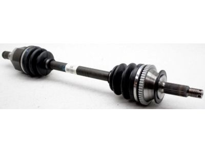 2005 Hyundai Santa Fe Drive Shaft - 49500-26631