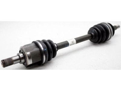2005 Hyundai Santa Fe Drive Shaft - 49500-26631
