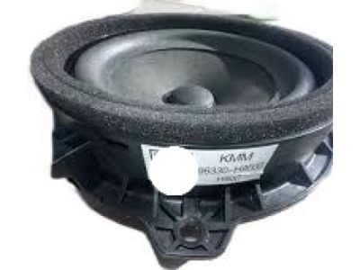 Hyundai Accent Car Speakers - 96330-H9000