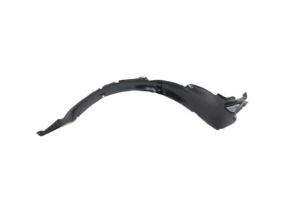 Hyundai 86811-2C700 Front Wheel Guard Assembly,Left
