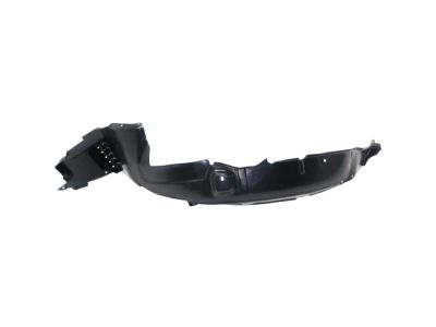 Hyundai 86811-2C700 Front Wheel Guard Assembly,Left