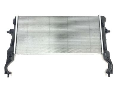 Hyundai 25310-J9000 Radiator Assembly