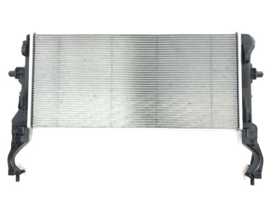 Hyundai 25310-J9000 Radiator Assembly