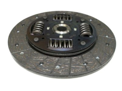 Hyundai 41100-23600 Disc Assembly-Clutch