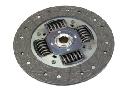 2006 Hyundai Elantra Clutch Disc - 41100-23600