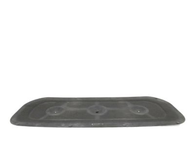 Hyundai 81124-2W000 Pad-Hood Insulating