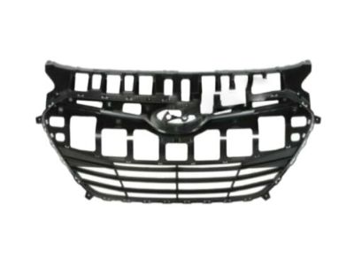 Hyundai 86351-A5000 Radiator Grille