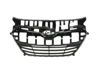 Hyundai 86351-A5000 Radiator Grille