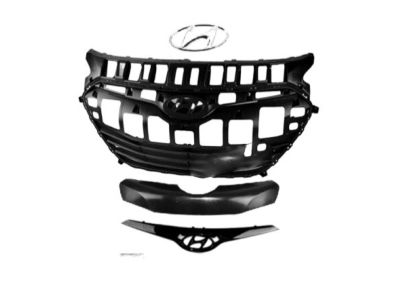 Hyundai Elantra GT Grille - 86351-A5000