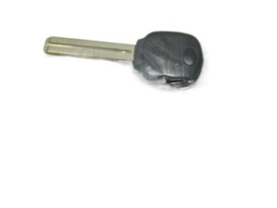 2014 Hyundai Sonata Car Key - 81998-3S000