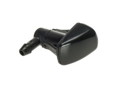 Amazon.com: Genuine OEM 98630-YY000 Windshield Washer Nozzle 2 PCS Set /  98630YY000 for select HYUNDAI KIA models : Automotive