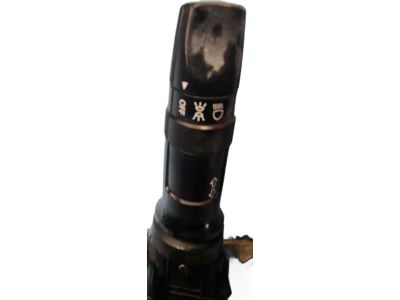 Hyundai Accent Wiper Switch - 93420-1R200
