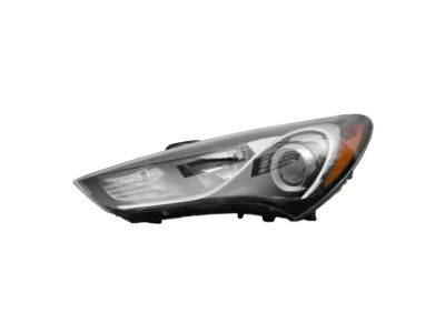 2015 Hyundai Genesis Coupe Headlight - 92101-2M530