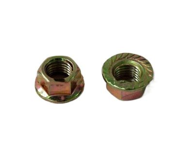 Hyundai 13270-10001 Nut