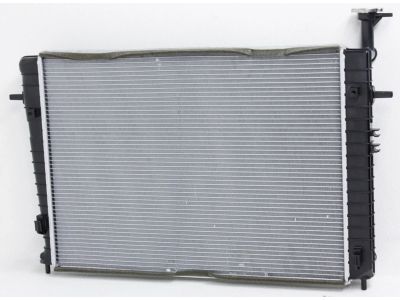 Hyundai Tucson Radiator - 25310-2E400