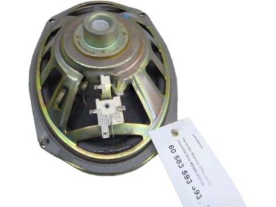 Hyundai Elantra Car Speakers - 96360-2D700