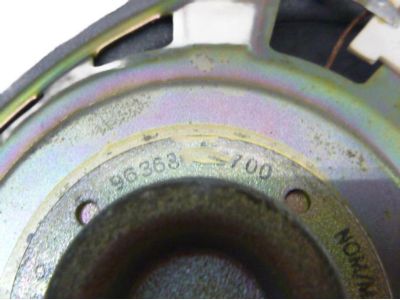 Hyundai Elantra Car Speakers - 96360-2D700