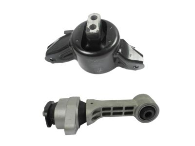 Hyundai Elantra Motor And Transmission Mount - 21830-3Y100