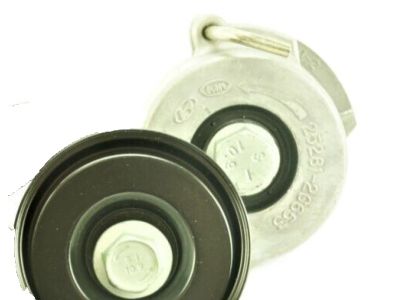 Hyundai 25281-2G653 Tensioner Assembly-Crk