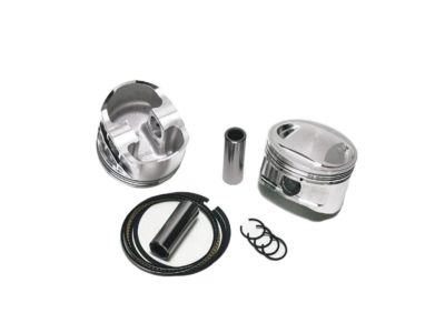 2006 Hyundai Accent Piston - 23410-22962