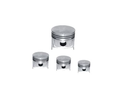 Hyundai 23410-22962 Piston & Pin Assembly