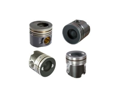 Hyundai 23410-22962 Piston & Pin Assembly