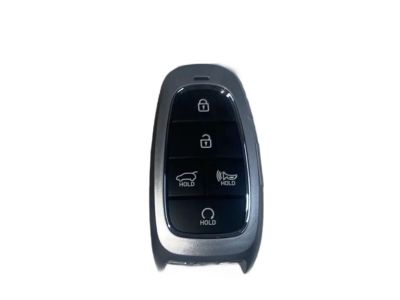 2024 Hyundai Tucson Car Key - 95440-N9072