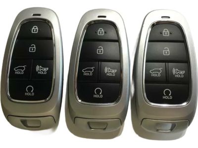 2024 Hyundai Tucson Car Key - 95440-N9072