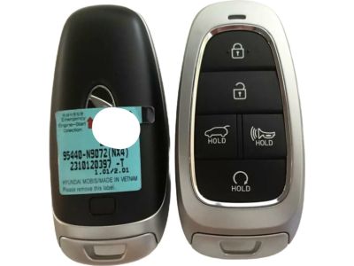 2024 Hyundai Tucson Car Key - 95440-N9072
