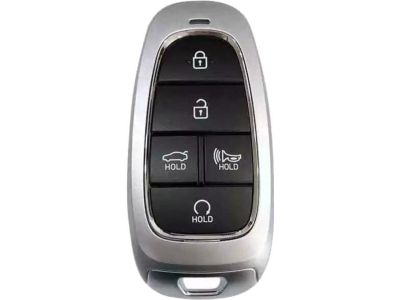 2024 Hyundai Tucson Car Key - 95440-N9072