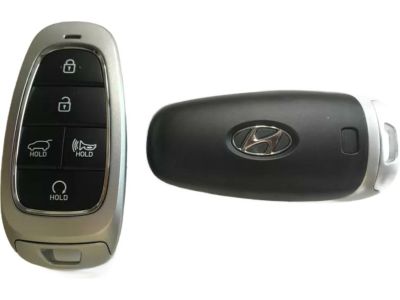 2024 Hyundai Tucson Car Key - 95440-N9072