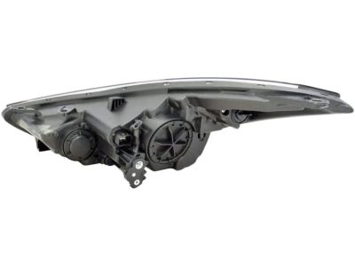 Hyundai 92101-3X280 Headlamp Assembly, Left