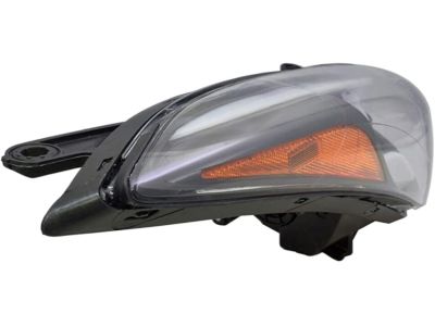 Hyundai 92101-3X280 Headlamp Assembly, Left