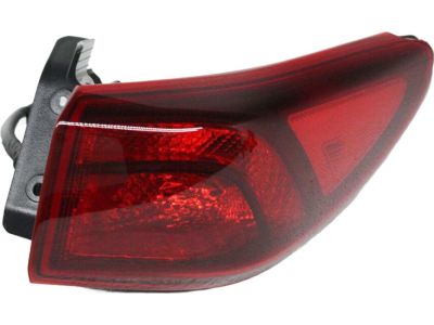 2022 Hyundai Kona Electric Back Up Light - 92402-J9510
