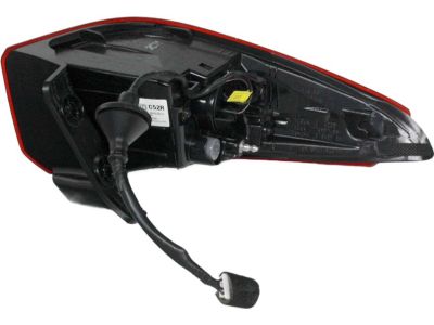 2022 Hyundai Kona Electric Back Up Light - 92402-J9510