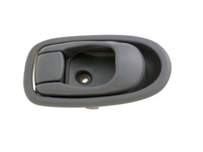 Hyundai 82610-29003-LT Drivers Inside Inner Light Grey Door Handle Replacement