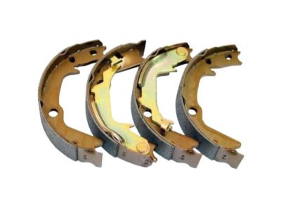 2005 Hyundai Sonata Parking Brake Shoe - 58305-3KA00