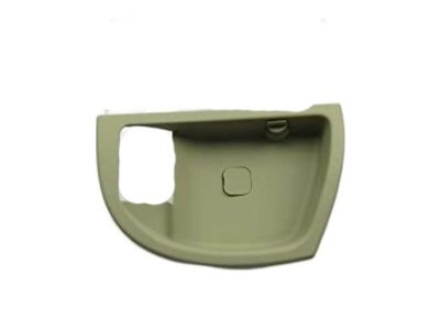 Hyundai 82611-2B000-J9 Housing-Front Door Inside Handle