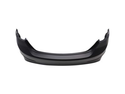 Hyundai 86611-F3000 Rear Bumper Cover, Upper