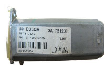 Hyundai 88583-3S000 Motor Assembly-Tilt