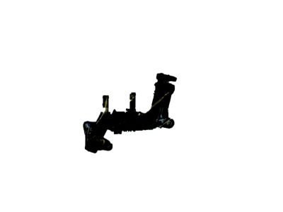 Hyundai 25630-E6000 Water Valve-Warmer