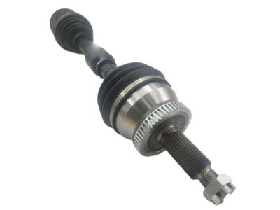 Hyundai Santa Fe Axle Shaft - 49500-2B010