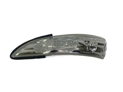 2009 Hyundai Genesis Coupe Side Marker Light - 87613-2M000