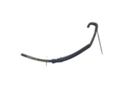 Hyundai Coolant Reservoir Hose - 25450-C2000