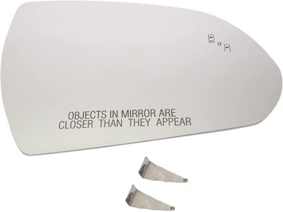 Hyundai Elantra Car Mirror - 87621-F2140