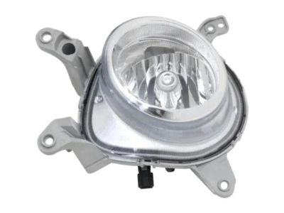 Hyundai Veloster Fog Light - 92201-2V500