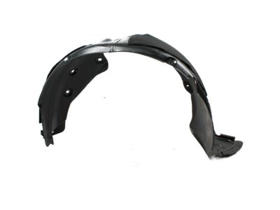 Hyundai 86812-B8500 Front Wheel Guard Assembly,Right